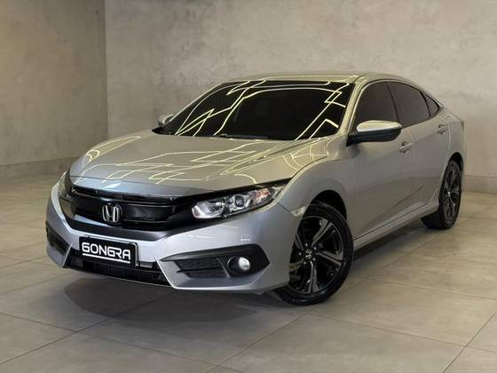 HONDA CIVIC 2.0 16V FLEXONE SPORT 4P CVT HONDA CIVIC 2.0 16V FLEXONE SPORT 4P CVT